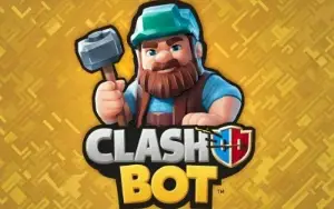 Bot Farm Clash Of Clans Farmando Mais De 100 Milhoes Por Dia