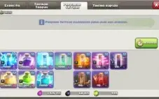 Clash Of Clans CV11