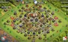Clash Of Clans CV11