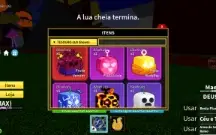 Conta De Bloxfruits Com Frutas Raras, Entrega Automática
