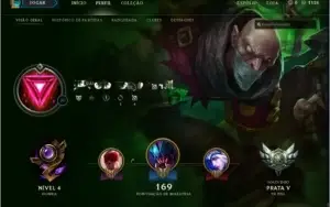 Conta prata v 25 Reais