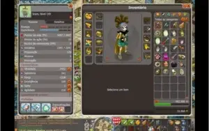 Cra lvl 200 , Sram lvl 199 , Osa lvl 176 / Servidor Spiritia