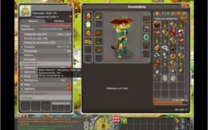 Cra lvl 200 , Sram lvl 199 , Osa lvl 176 / Servidor Spiritia