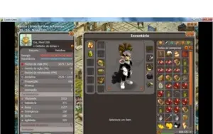Cra lvl 200 , Sram lvl 199 , Osa lvl 176 / Servidor Spiritia