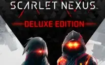 Xbox SCARLET NEXUS Deluxe Edition #C38116