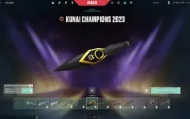 Conta Ex Radiante / Champions 2023 / Saqueador 1.0 e 2.0