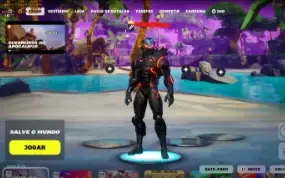 Conta Fortnite Full Acesso | Season 1 | Og Stw | 123 Skins