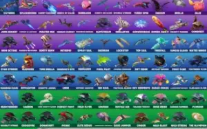 Conta Fortnite Full Acesso | Season 1 | Og Stw | 123 Skins