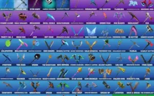 Conta Fortnite Full Acesso | Season 1 | Og Stw | 123 Skins