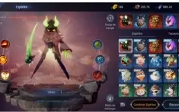 WARRIOR MIR4 NA21