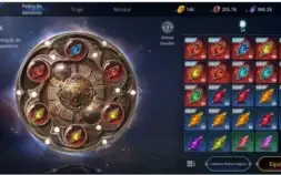 WARRIOR MIR4 NA21