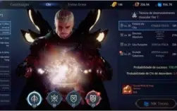 WARRIOR MIR4 NA21