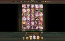 Conta the seven deadly sins
