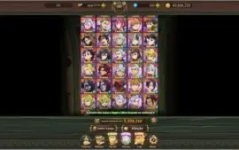 Conta the seven deadly sins