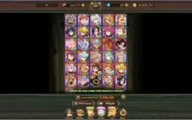 Conta the seven deadly sins