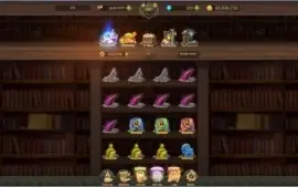 Conta the seven deadly sins