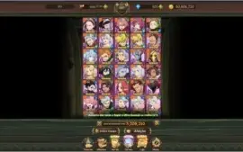 Conta the seven deadly sins