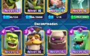 Clash Royale | 12K Troféus | Maior Campeão Rank #7313