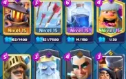 Clash Royale | 12K Troféus | Maior Campeão Rank #7313