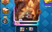 Clash Royale | 12K Troféus | Maior Campeão Rank #7313