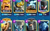 Clash Royale | 12K Troféus | Maior Campeão Rank #7313