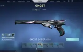 CONTA VALORANT COM VARIAS SKINS/FACAS (Aceito Propostas)