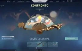 CONTA VALORANT COM VARIAS SKINS/FACAS (Aceito Propostas)