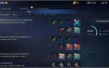 Vendo Conta LVL 75, 94k de POWER, Taoist, MIR4