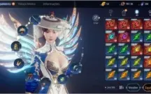 Vendo Conta LVL 75, 94k de POWER, Taoist, MIR4