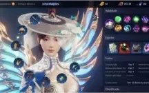 Vendo Conta LVL 75, 94k de POWER, Taoist, MIR4