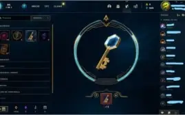 Vendo conta league of legends