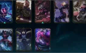 Conta League of Legends l Diamante 3