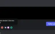 Conta Discord de 2016 com insígnia de 11 meses