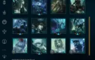 Vendo conta do league of legends