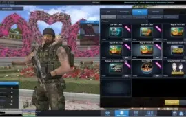 Conta Capitão 1 Full Cash