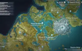 Conta Gesnhin Impact Lauma + Diluc & Ayaka Skin + Shenhe C2 