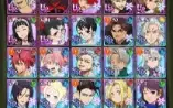 Conta Mid/Late Game 7ds Grand Cross - Com todos os Collabs