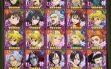 Conta Mid/Late Game 7ds Grand Cross - Com todos os Collabs
