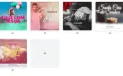 Pack Canva Gospel Jesus Vol 1 - 38 Artes Editáveis