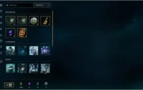 CONTA UNRANKED - EX GOLD