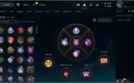 CONTA DO LOL 300 SKINS 2015 TOPP GASTEI MAIS DE 6MIL