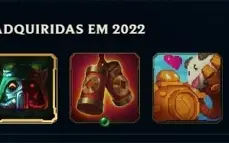 CONTA LEAGUE OF LEGENDS UPADA SEM USO DE PROGRAMAS