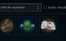CONTA LEAGUE OF LEGENDS UPADA SEM USO DE PROGRAMAS
