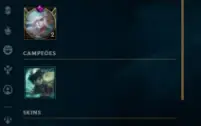 Conta Lol Esmeralda 4