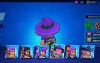 Conta Brawl Star Bem Upada( com troca de Nick grátis)