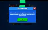 Conta Brawl Star Bem Upada( com troca de Nick grátis)
