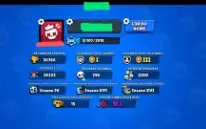 Conta Brawl Star Bem Upada( com troca de Nick grátis)