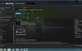 Conta Steam Lvl 13 + 50 jogos