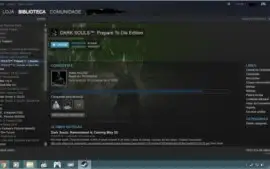Conta Steam Lvl 13 + 50 jogos
