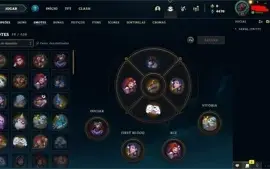 CONTA DIAMANTE 4 BARATO COM 59% DE WINRATE E EMAIL TROCAVEL